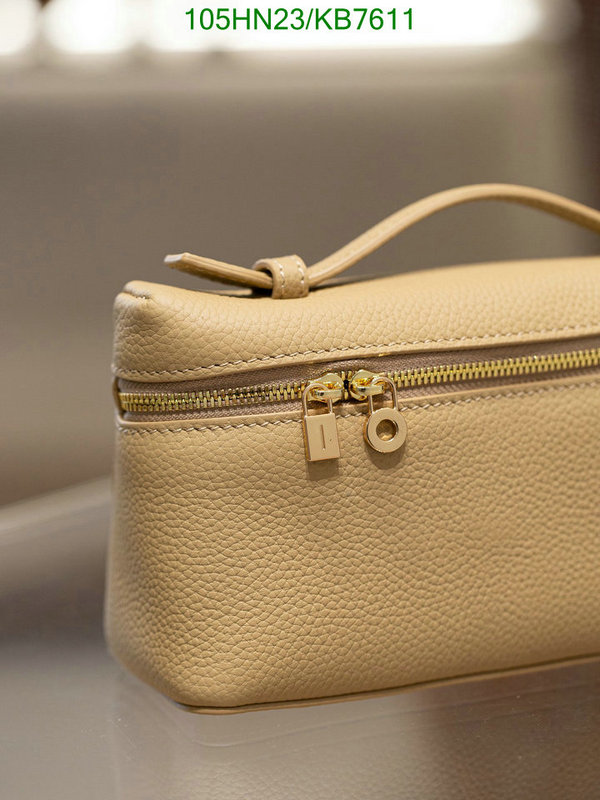 Loro Piana Bag-(4A)-Crossbody- Code: KB7611 $ 137USD