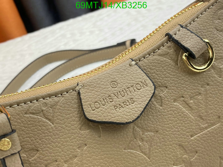 LV Bags-(4A)-Pochette MTis Bag-Twist-,Code: XB3256,$ 90USD