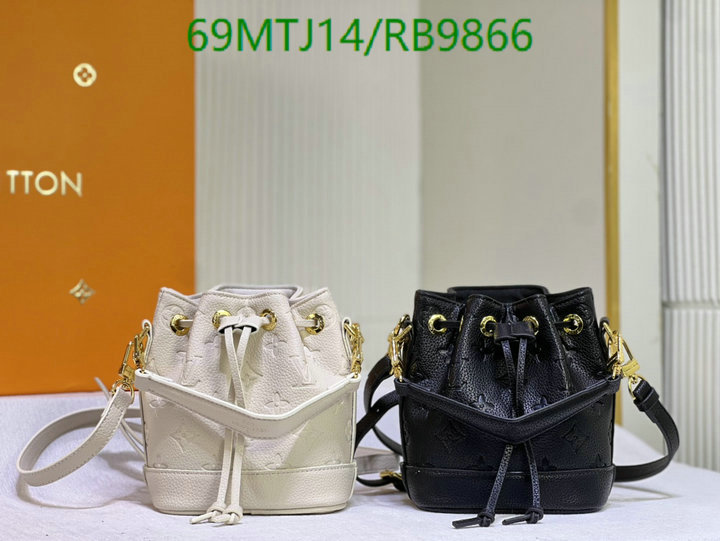 LV Bag-(4A)-Nono-No Purse-Nano No- Code: RB9866 $ 90USD
