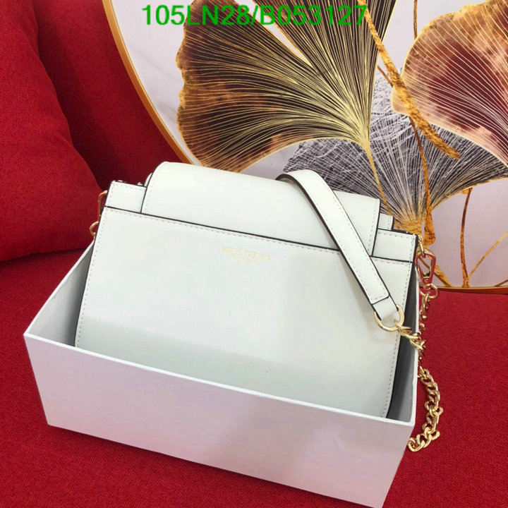 Michael Kors Bag-(4A)-Diagonal-,Code:B053127,$ 137USD