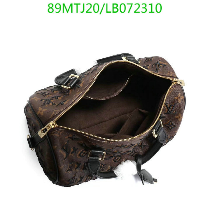 LV Bags-(4A)-Speedy-,Code: LB072310,$ 116USD