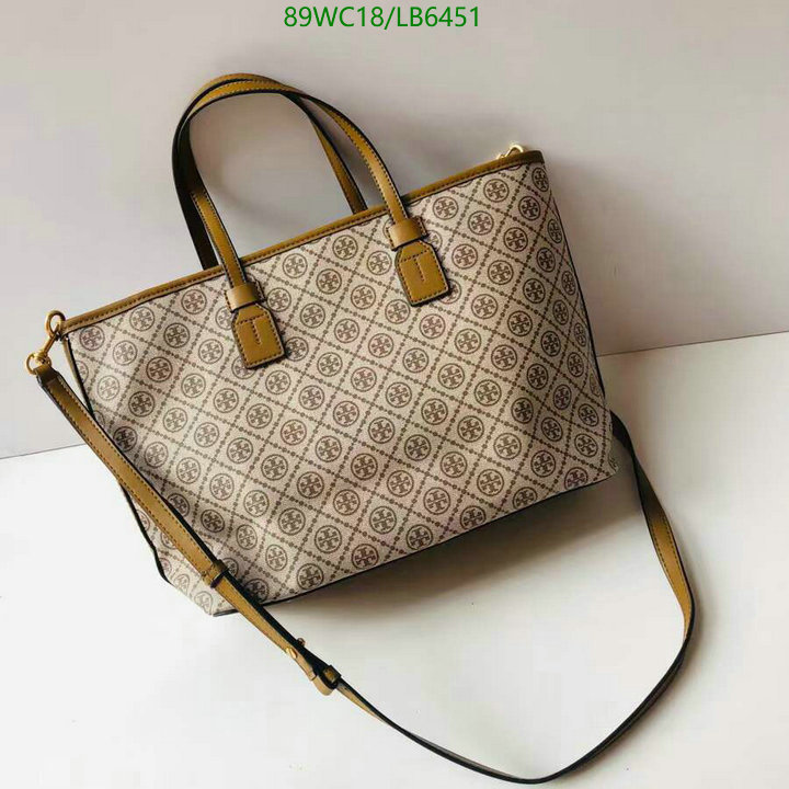 Tory Burch Bag-(4A)-Handbag-,Code: LB6451,$ 116USD