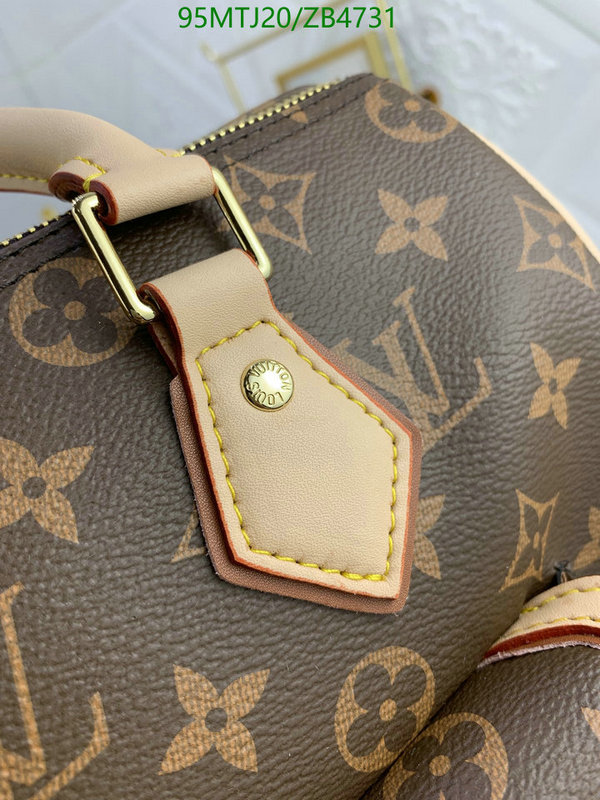 LV Bags-(4A)-Speedy-,Code: ZB4731,$ 124USD