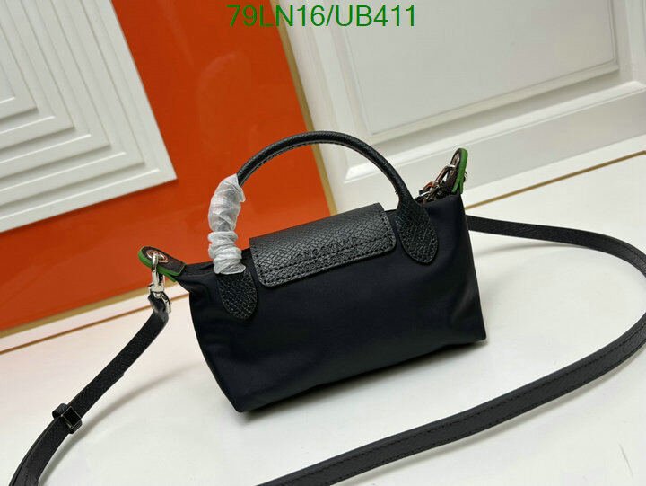 Longchamp Bag-(4A)-Diagonal- Code: UB411 $ 103USD