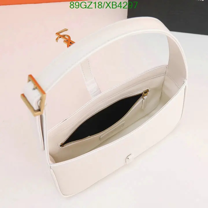YSL Bag-(4A)-Handbag- Code: XB4297 $ 116USD