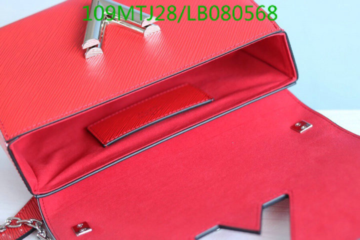 LV Bags-(4A)-Pochette MTis Bag-Twist-,Code: LB080568,$ 142USD