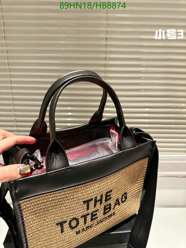 Marc Jacobs Bags -(4A)-Handbag- Code: HB8874 $ 116USD