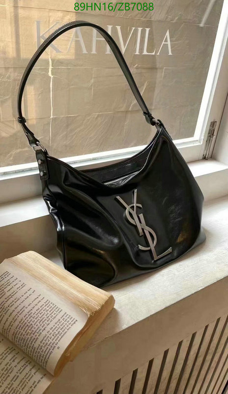 YSL Bag-(4A)-Diagonal- Code: ZB7088 $ 116USD