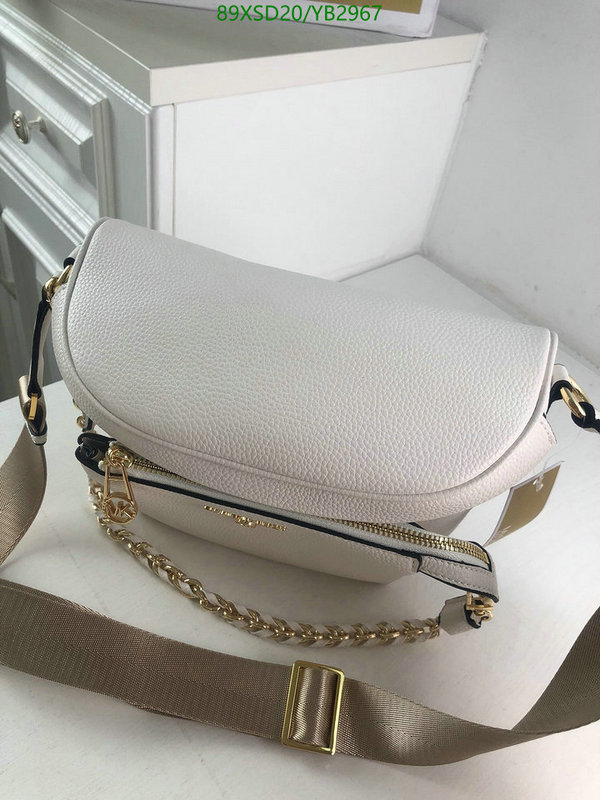 Michael Kors Bag-(4A)-Diagonal-,Code: YB2967,$ 116USD