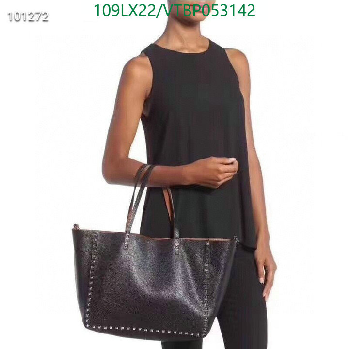 Valentino Bag-(4A)-Handbag-,Code: VTBP053142,$ 142USD
