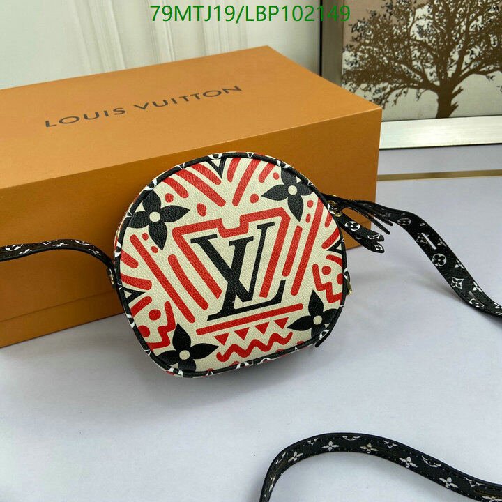 LV Bags-(4A)-Boite Chapeau-,Code: LBP102149,$ 103USD