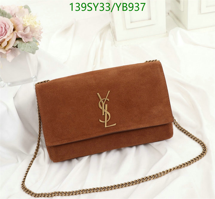 YSL Bag-(4A)-Diagonal- Code: YB937 $ 181USD