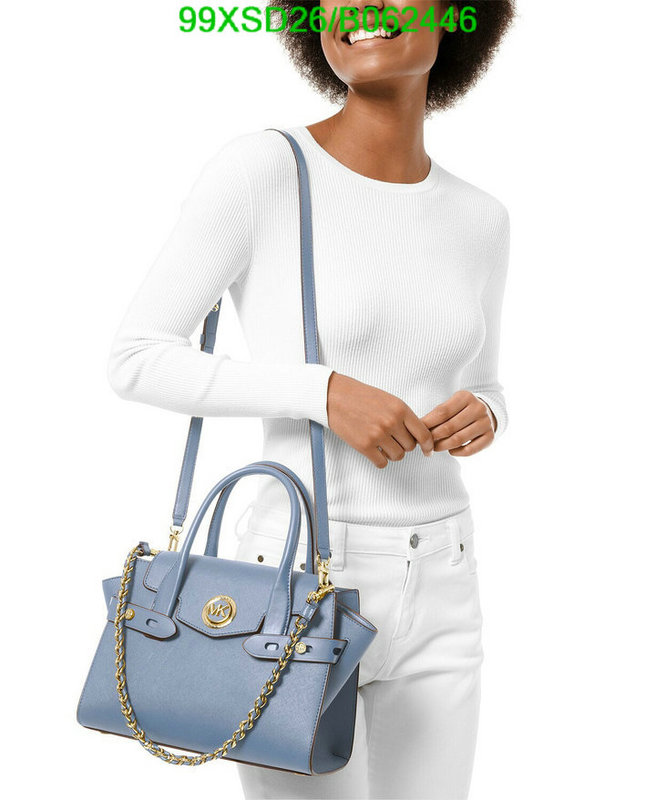 Michael Kors Bag-(4A)-Handbag-,Code: B062446,$ 129USD