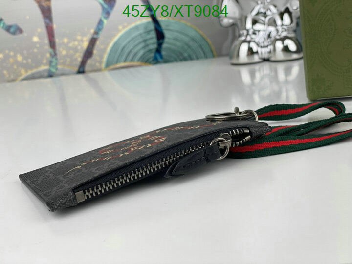 Gucci Bag-(4A)-Wallet- Code: XT9084 $ 59USD