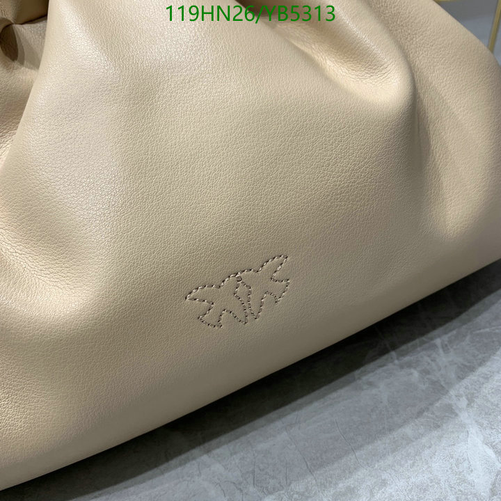 PINKO Bag-(4A)-Diagonal-,Code: YB5313,$ 155USD