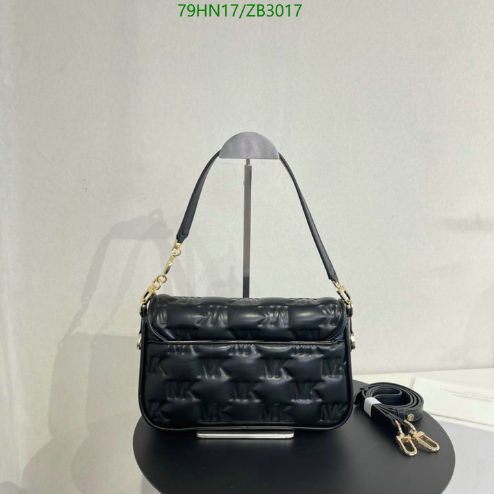 Michael Kors Bag-(4A)-Diagonal-,Code: ZB3017,$ 103USD