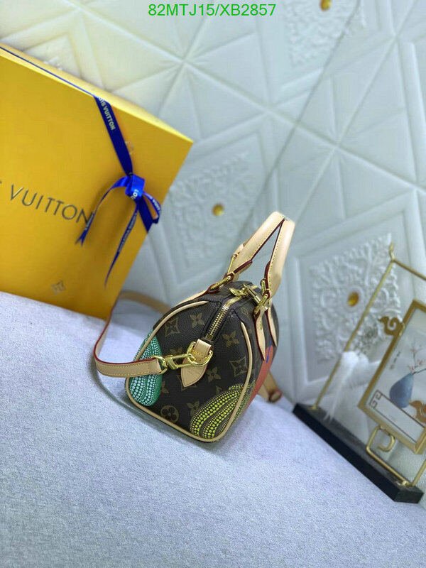 LV Bags-(4A)-Speedy-,Code: XB2857,$ 107USD