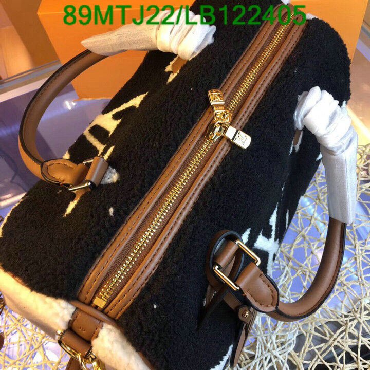 LV Bags-(4A)-Speedy-,Code: LB122405,$ 116USD