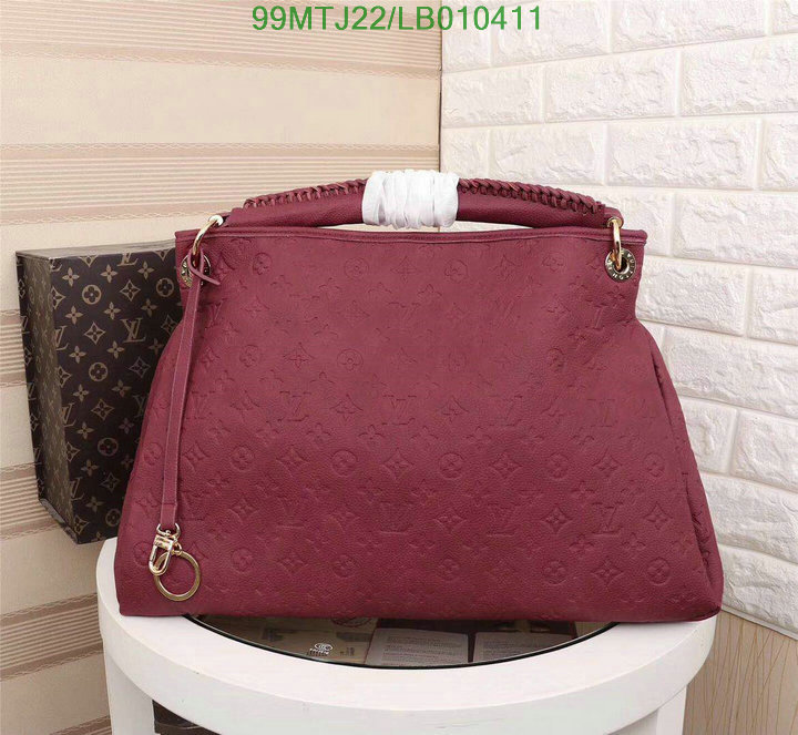 LV Bags-(4A)-Handbag Collection-,Code: LB010411,$ 129USD
