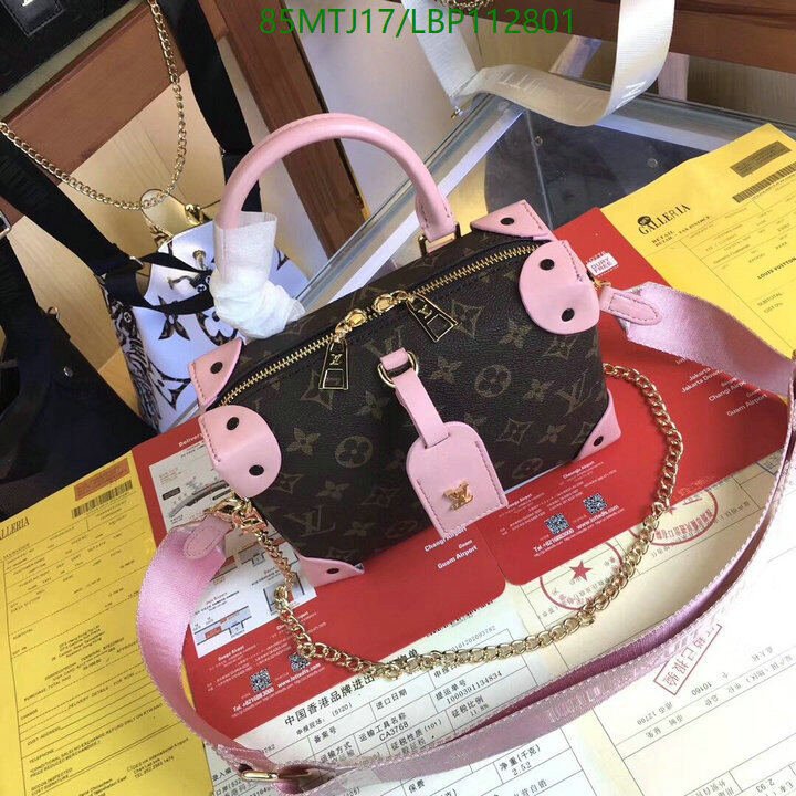 LV Bags-(4A)-Pochette MTis Bag-Twist-,Code: LBP112801,$ 111USD