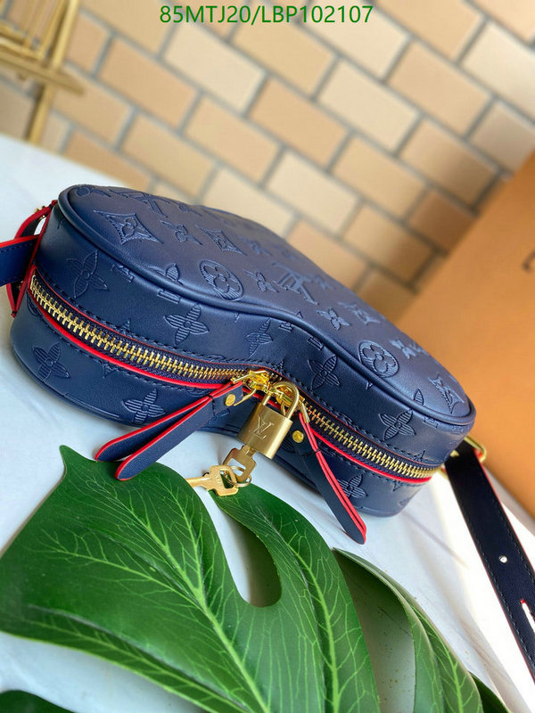 LV Bags-(4A)-Pochette MTis Bag-Twist-,Code: LBP102107,$ 111USD