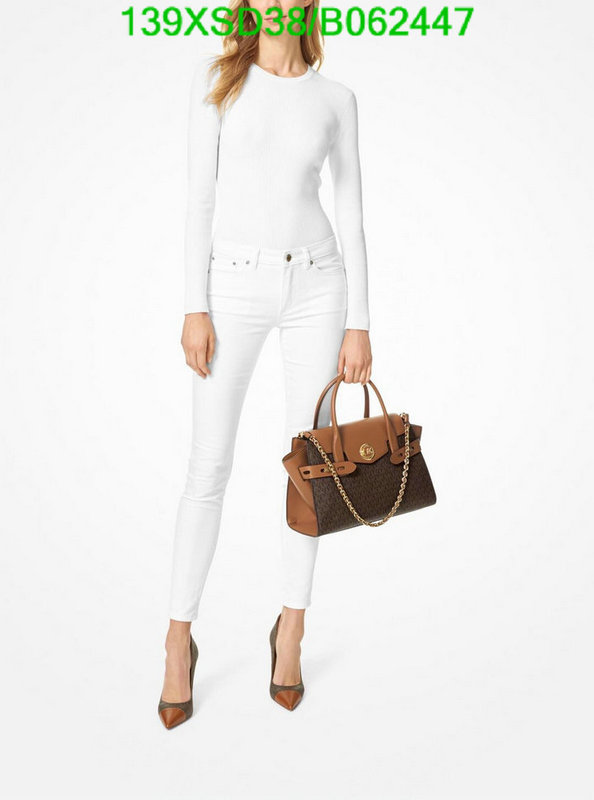 Michael Kors Bag-(4A)-Handbag-,Code: B062447,$ 181USD