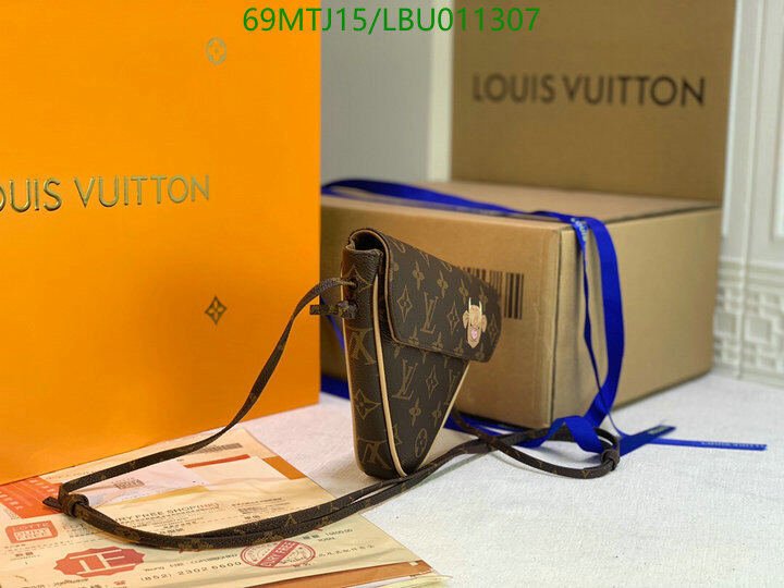 LV Bags-(4A)-Pochette MTis Bag-Twist-,Code: LBU011307,$ 90USD