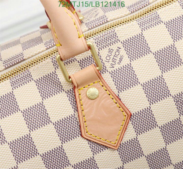 LV Bags-(4A)-Speedy-,Code: LB121416,$ 94USD