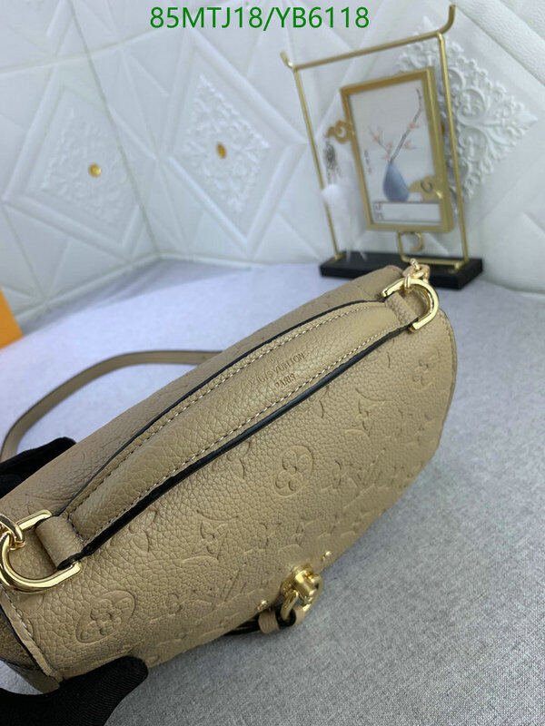 LV Bags-(4A)-Pochette MTis Bag-Twist-,Code: YB6118,$ 111USD