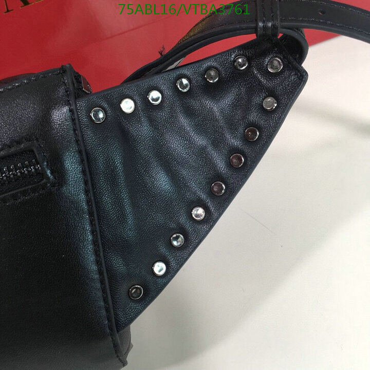 Valentino Bag-(4A)-Rockstud Spike-,Code: VTBA3761,$ 98USD