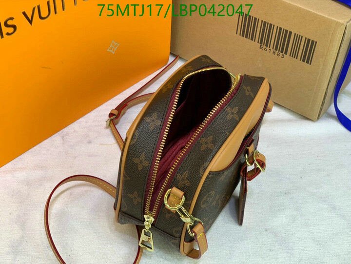 LV Bags-(4A)-Pochette MTis Bag-Twist-,Code: LBP042047,$ 98USD