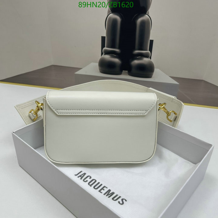 Jacquemus Bag-(4A)-Diagonal-,Code: ZB1620,$ 116USD