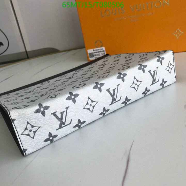 LV Bags-(4A)-Wallet-,Code: T080506,$ 85USD