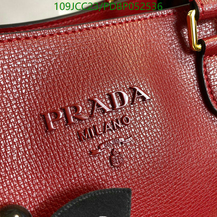 Prada Bag-(4A)-Handbag- Code: PDBP052536 $ 142USD