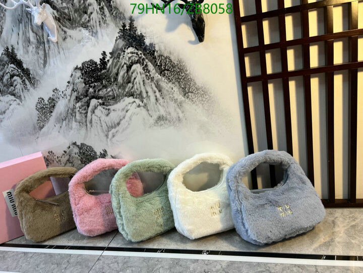 Miu Miu Bag-(4A)-Handbag-,Code: ZB8058,$ 103USD