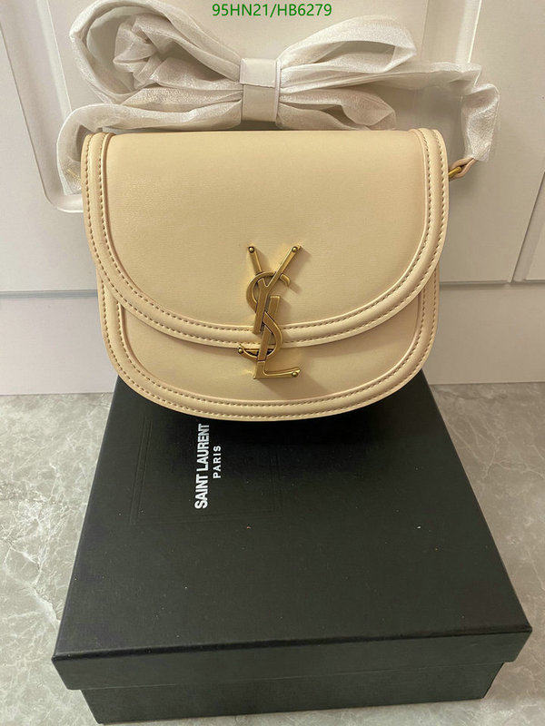 YSL Bag-(4A)-Diagonal- Code: HB6279 $ 124USD