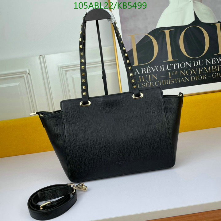 Valentino Bag-(4A)-Handbag-,Code: KB5499,$ 137USD