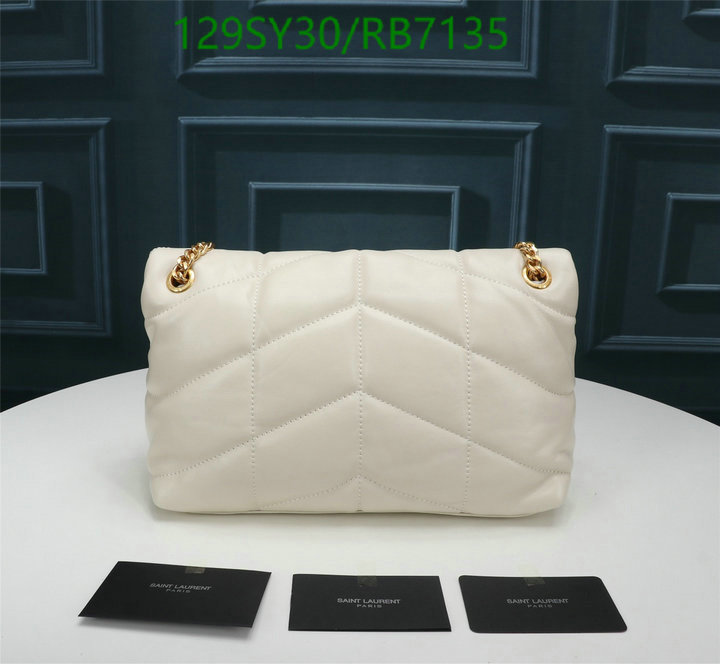 YSL Bag-(4A)-Kate-Solferino-Sunset Code: RB7135 $ 168USD