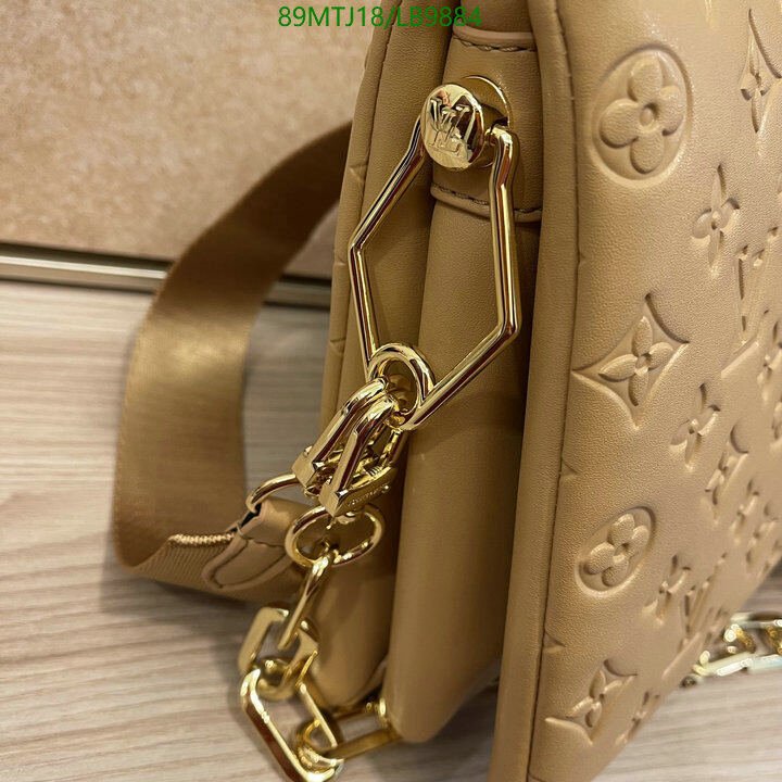 LV Bags-(4A)-Pochette MTis Bag-Twist-,Code: LB9884,$ 116USD