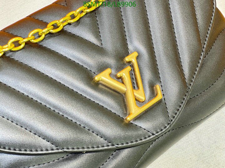 LV Bags-(4A)-Pochette MTis Bag-Twist-,Code: LB9906,$ 111USD