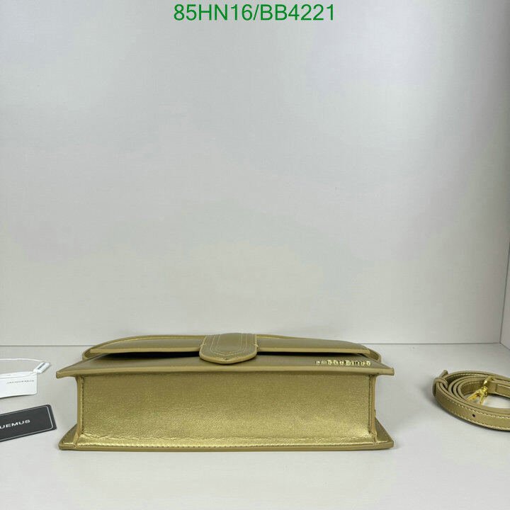 Jacquemus Bag-(4A)-Handbag- Code: BB4221 $ 111USD