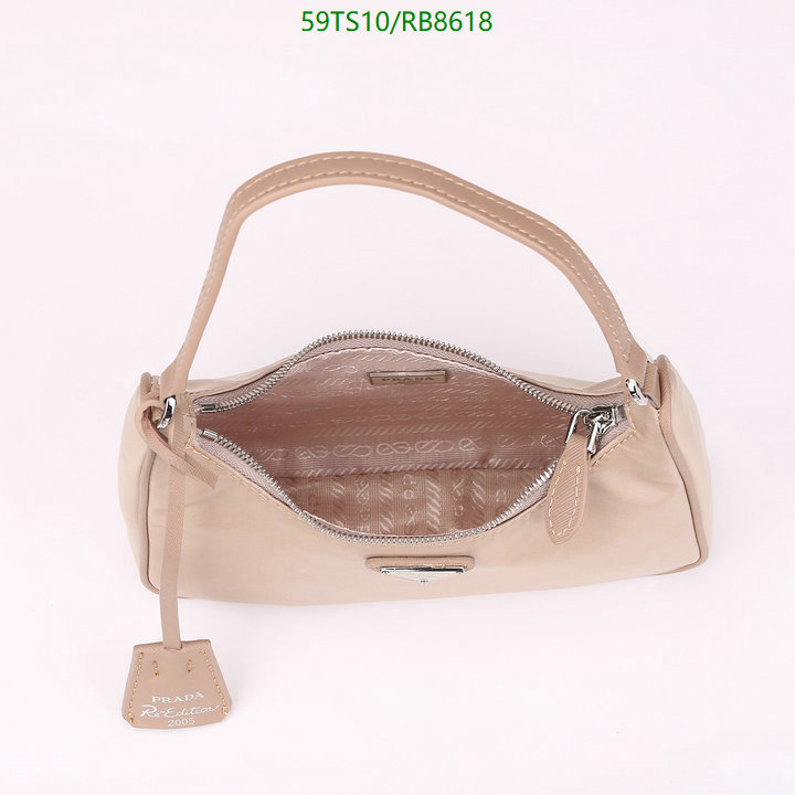 Prada Bag-(4A)-Re-Edition 2000 Code: RB8618 $ 77USD