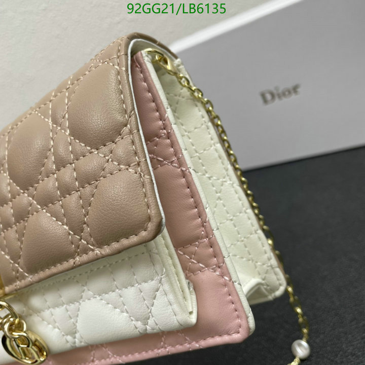Dior Bags-(4A)-Other Style- Code: LB6135 $ 120USD