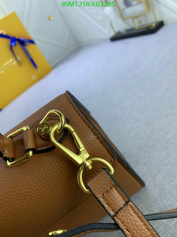 LV Bags-(4A)-Pochette MTis Bag-Twist-,Code: XB3265,$ 116USD