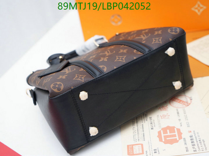 LV Bags-(4A)-Handbag Collection-,Code: LBP042052,$ 116USD