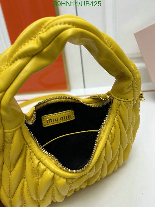 Miu Miu Bag-(4A)-Diagonal- Code: UB425 $ 90USD