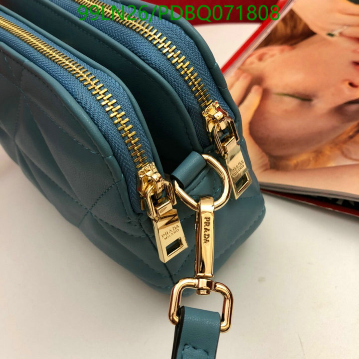 Prada Bag-(4A)-Diagonal-,Code:PDBQ071808,$ 129USD