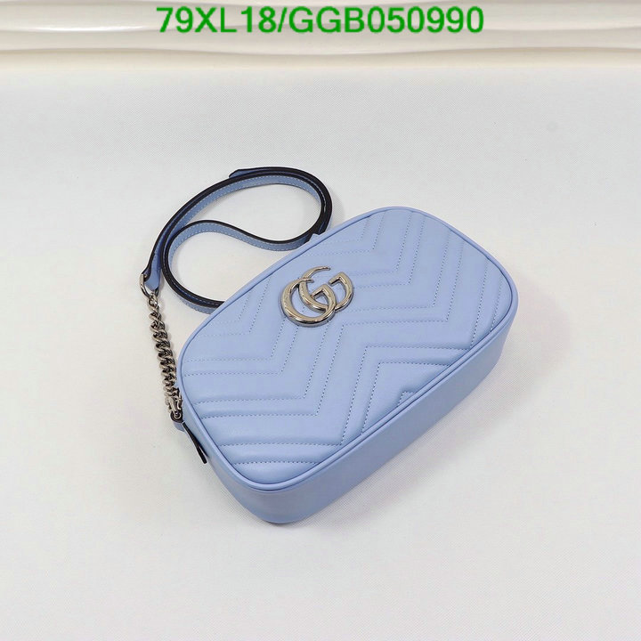 Gucci Bag-(4A)-Marmont,Code:GGB050990,$ 103USD