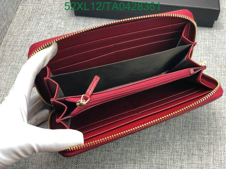 Gucci Bag-(4A)-Wallet-,Code:TA0428361,$ 68USD