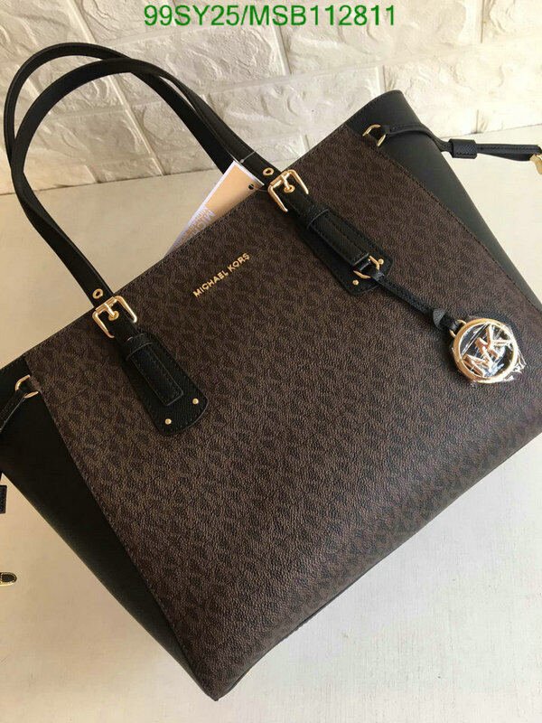 Michael Kors Bag-(4A)-Handbag-,Code: MSB112811,$ 129USD